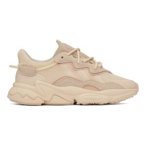 Adidas Beige Ozweego Sneakers